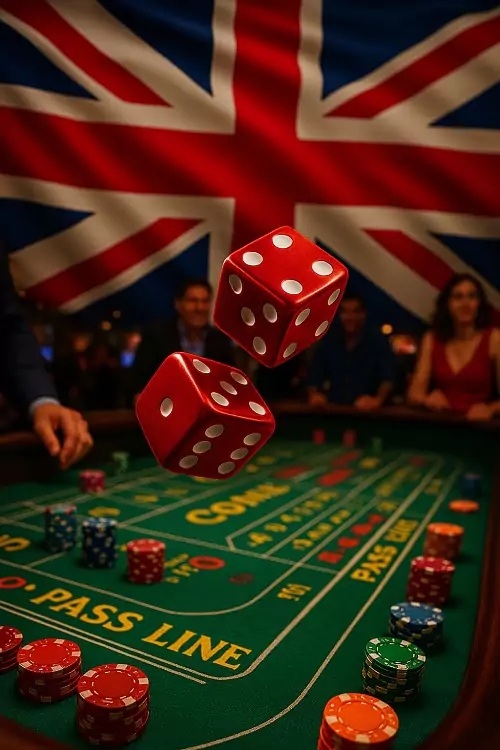 Casino Craps UK